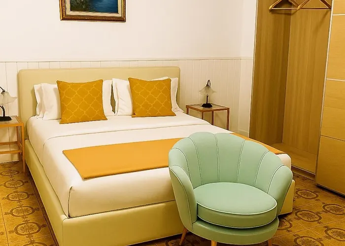 Maison d'hôtes Coast Amalfi