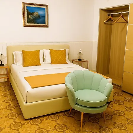 Konukevi Coast Amalfi